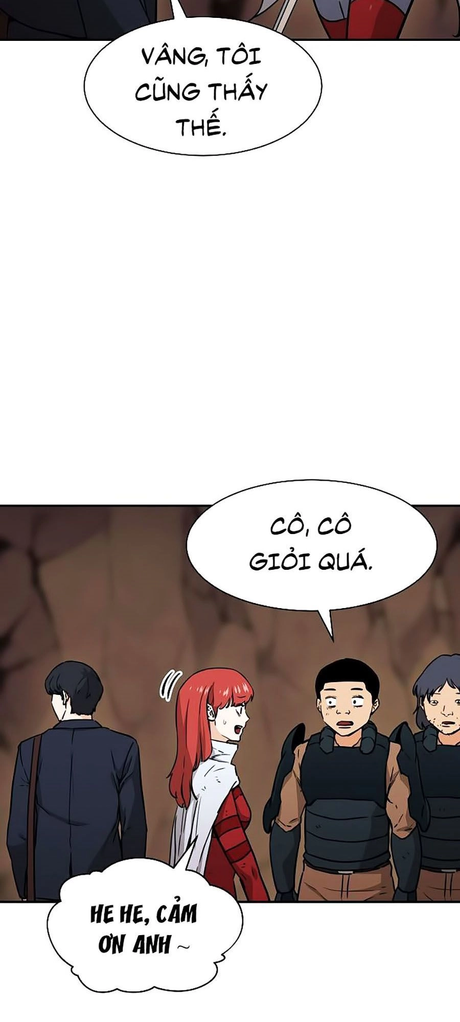Bố Tôi Quá Mạnh Chapter 43 - 45