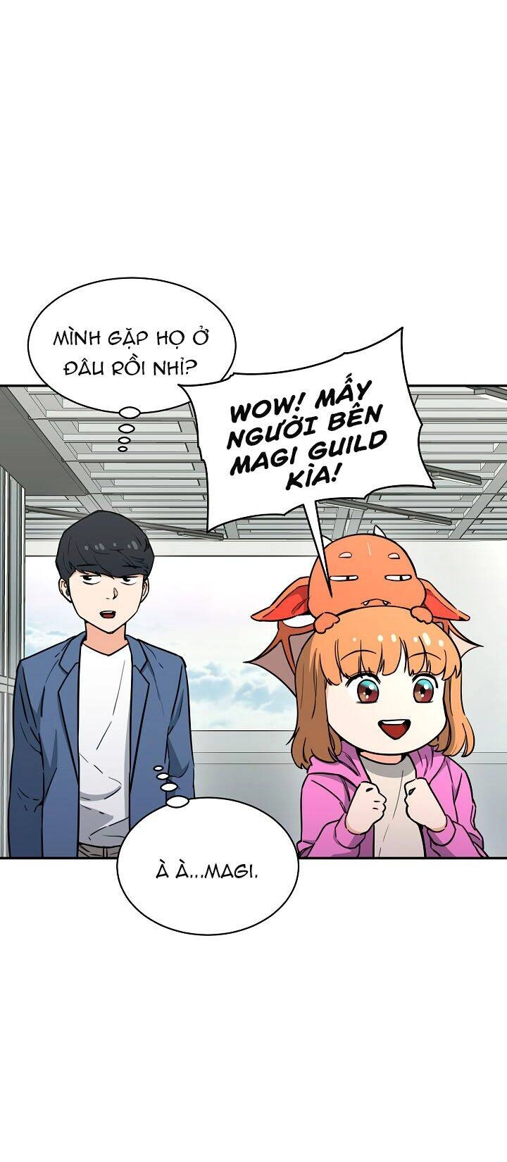 Bố Tôi Quá Mạnh Chapter 46 - 44