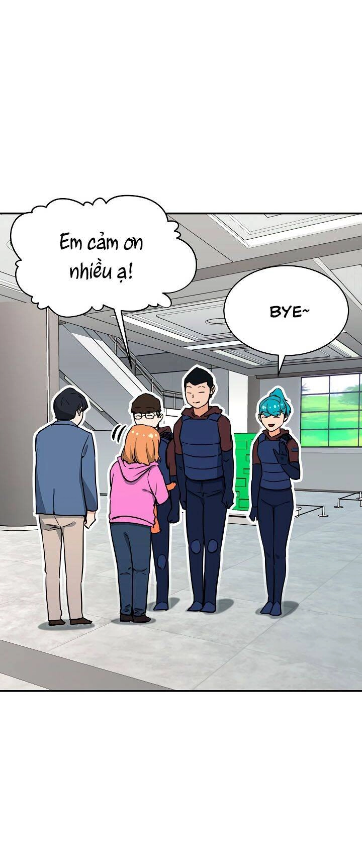 Bố Tôi Quá Mạnh Chapter 46 - 53