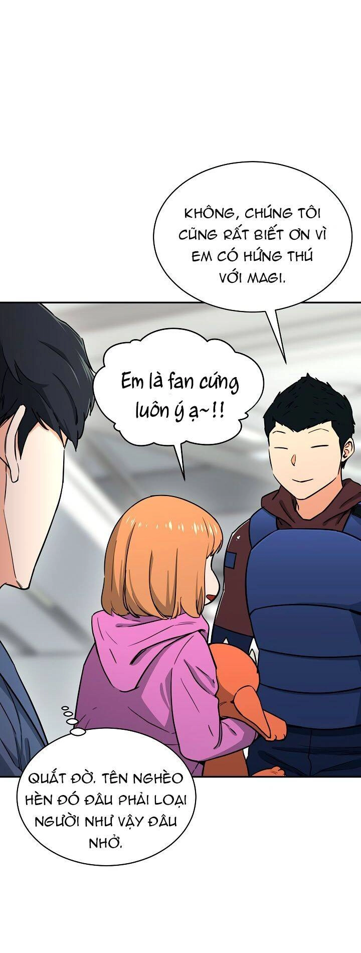 Bố Tôi Quá Mạnh Chapter 46 - 54