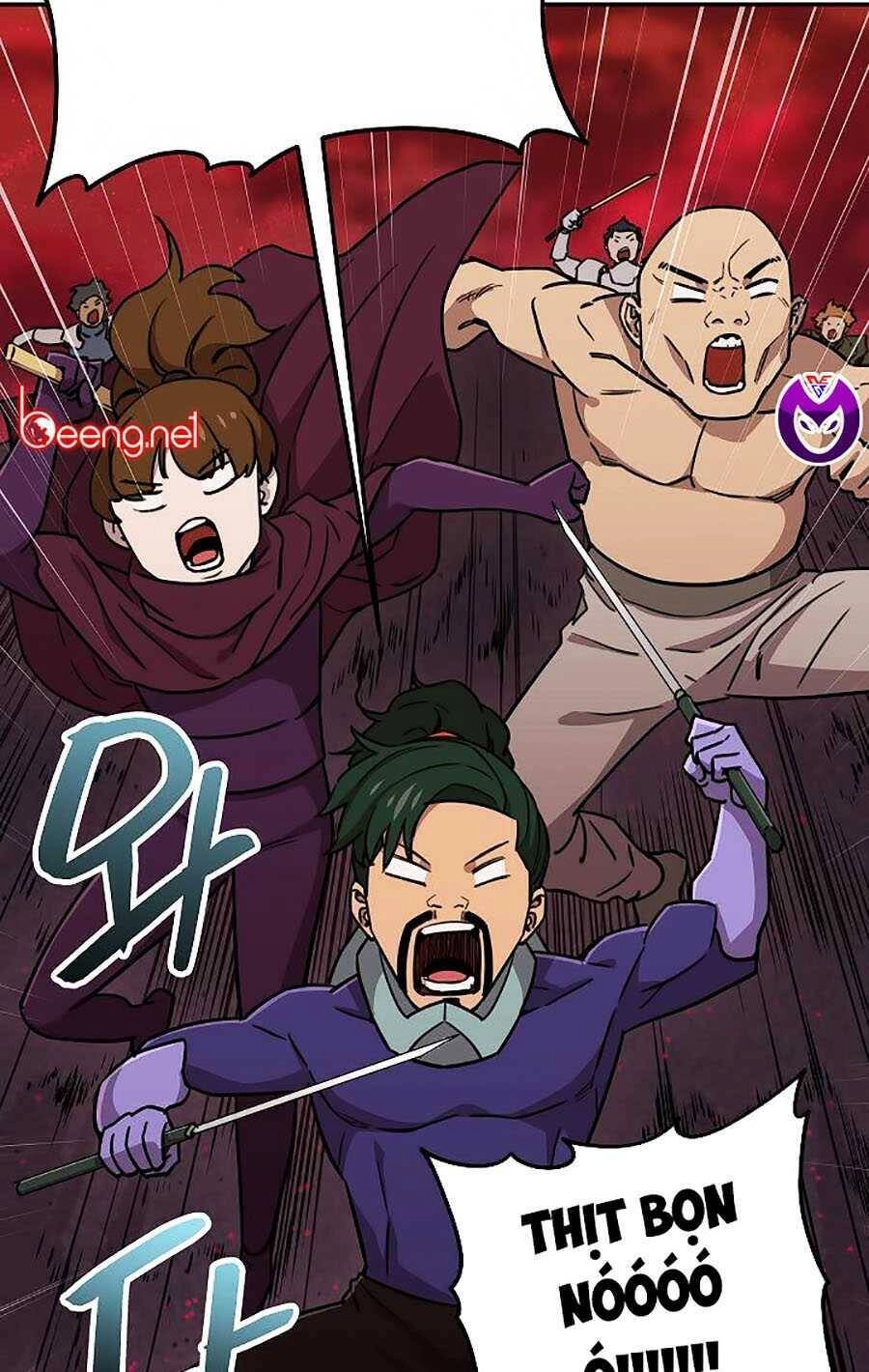 Bố Tôi Quá Mạnh Chapter 50 - 91