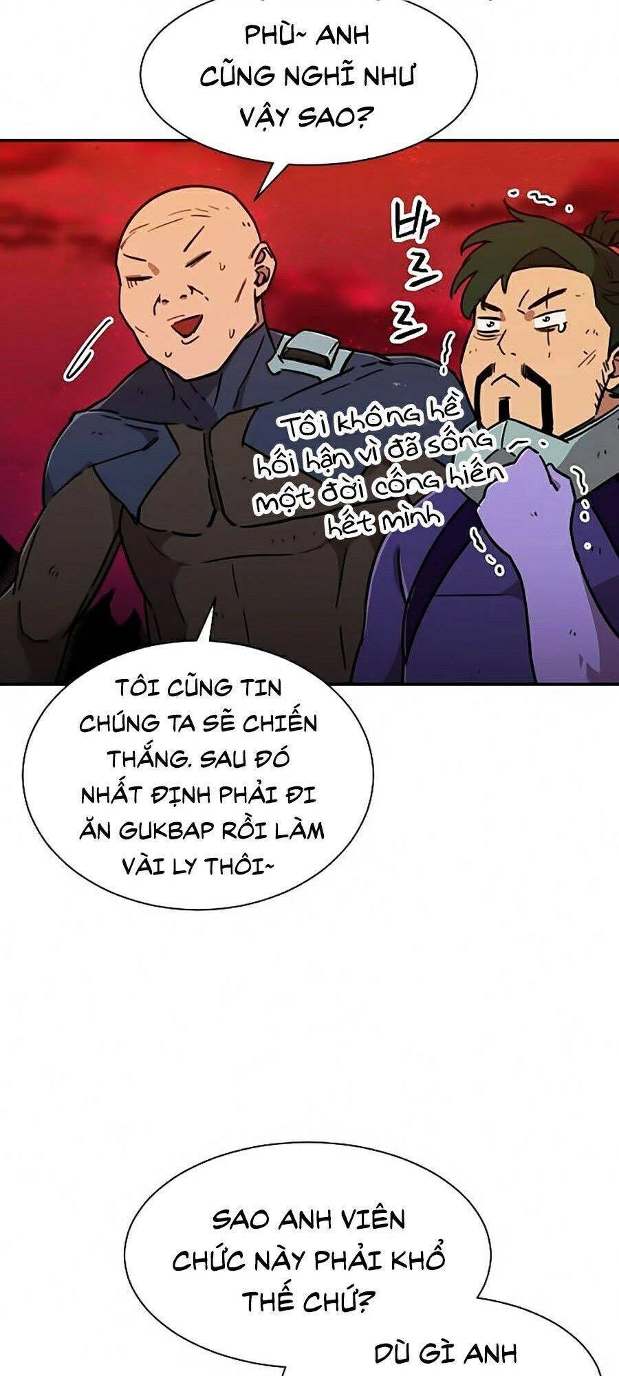 Bố Tôi Quá Mạnh Chapter 52 - 47