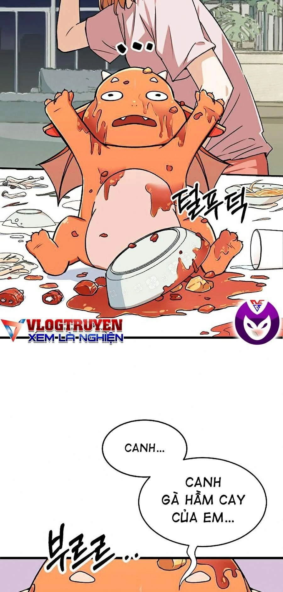 Bố Tôi Quá Mạnh Chapter 53 - 19