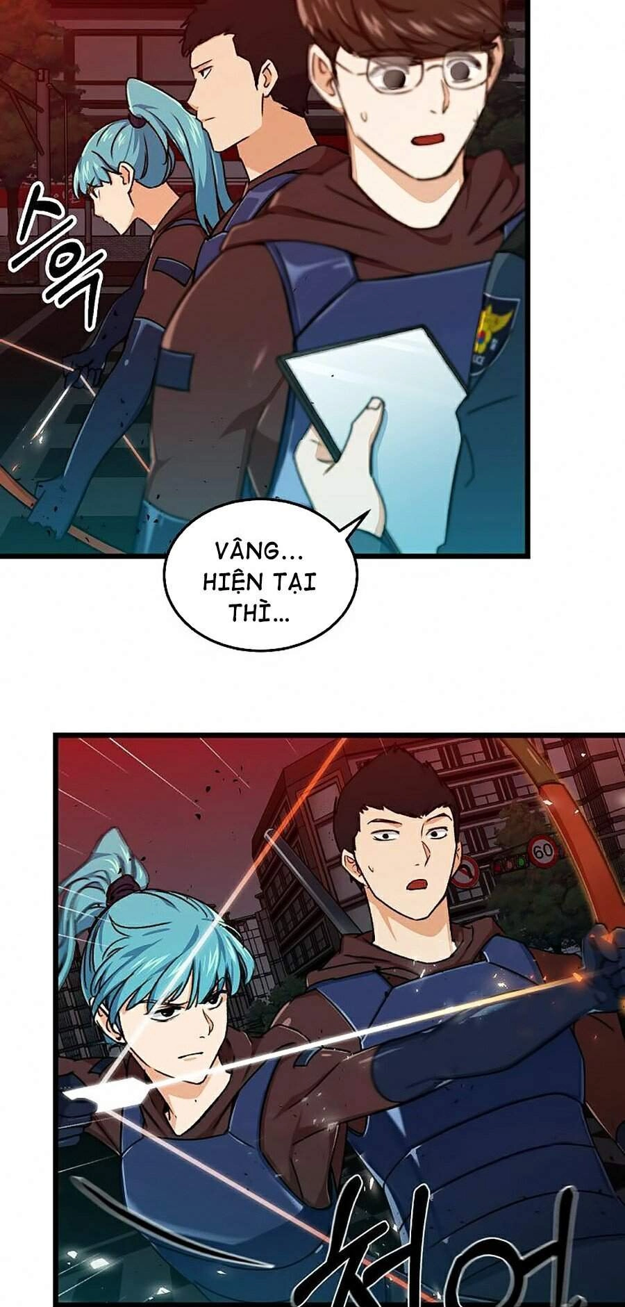 Bố Tôi Quá Mạnh Chapter 53 - 30