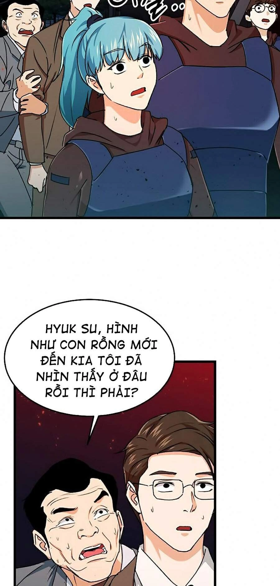 Bố Tôi Quá Mạnh Chapter 53 - 43