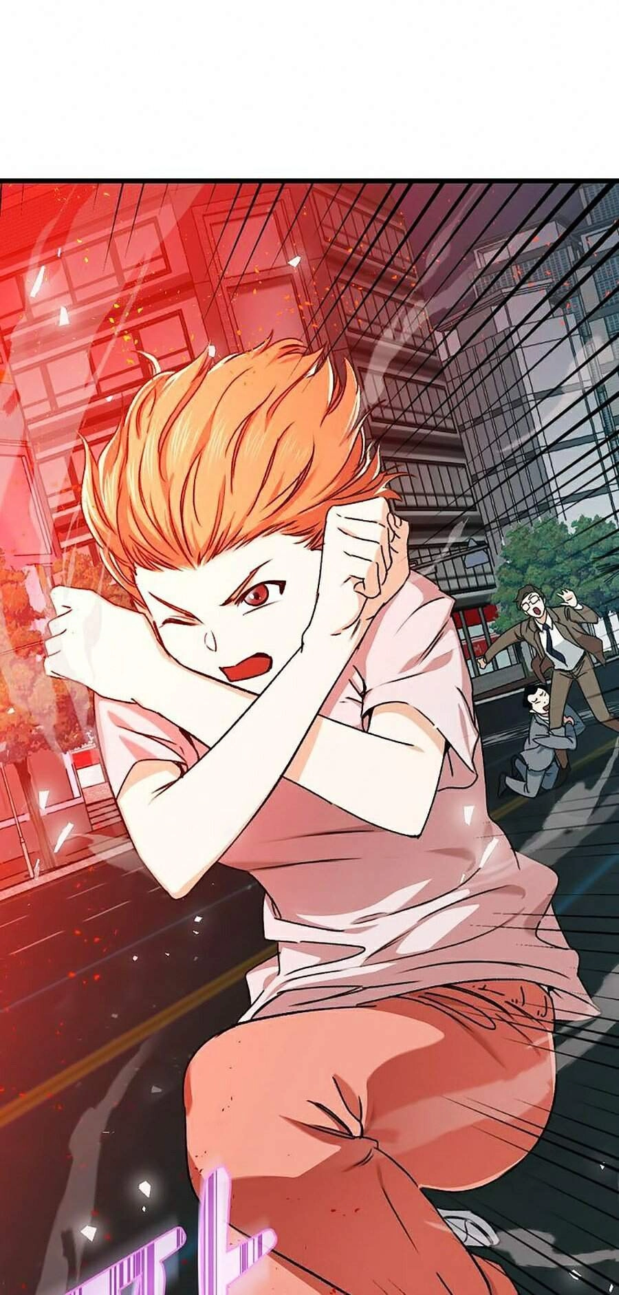 Bố Tôi Quá Mạnh Chapter 53 - 52