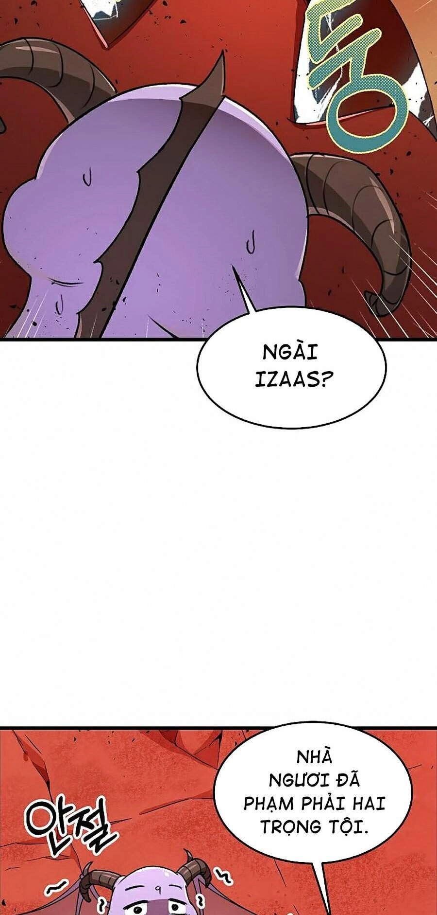 Bố Tôi Quá Mạnh Chapter 53 - 58