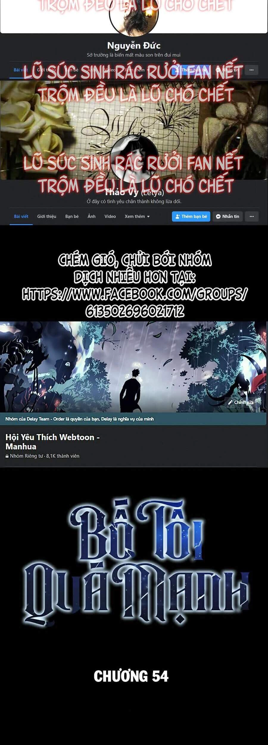 Bố Tôi Quá Mạnh Chapter 54 - 2