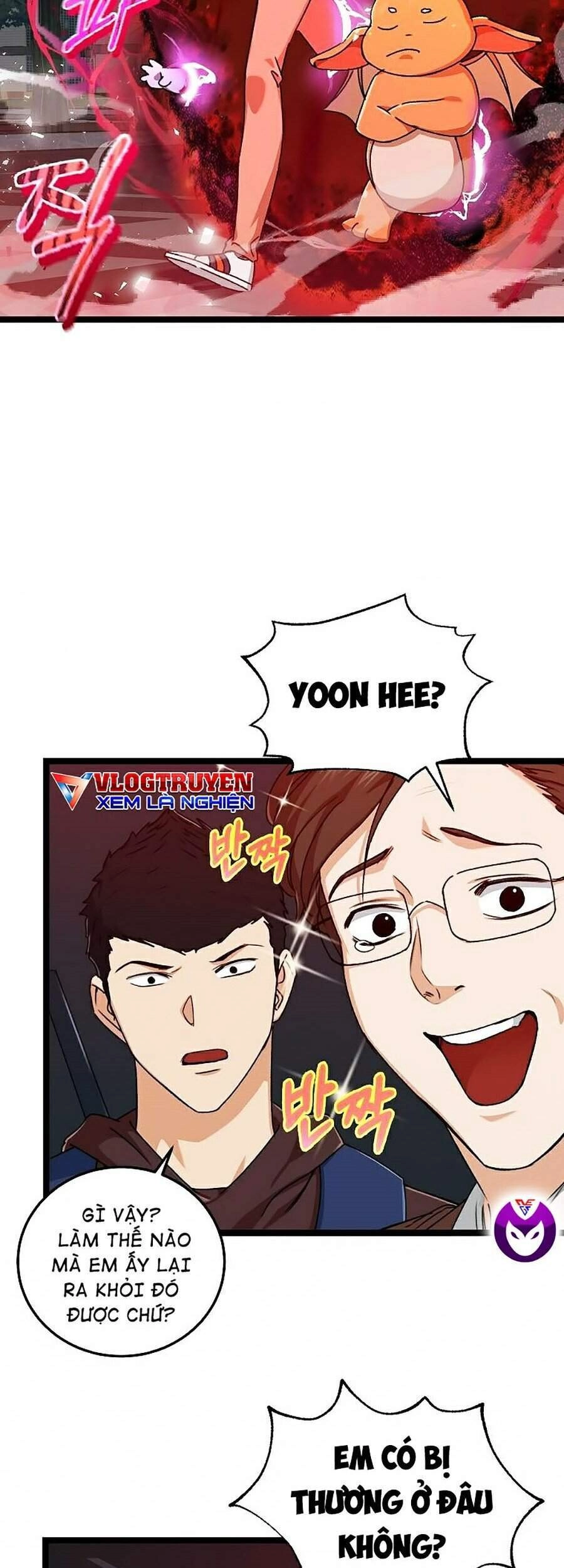 Bố Tôi Quá Mạnh Chapter 54 - 10