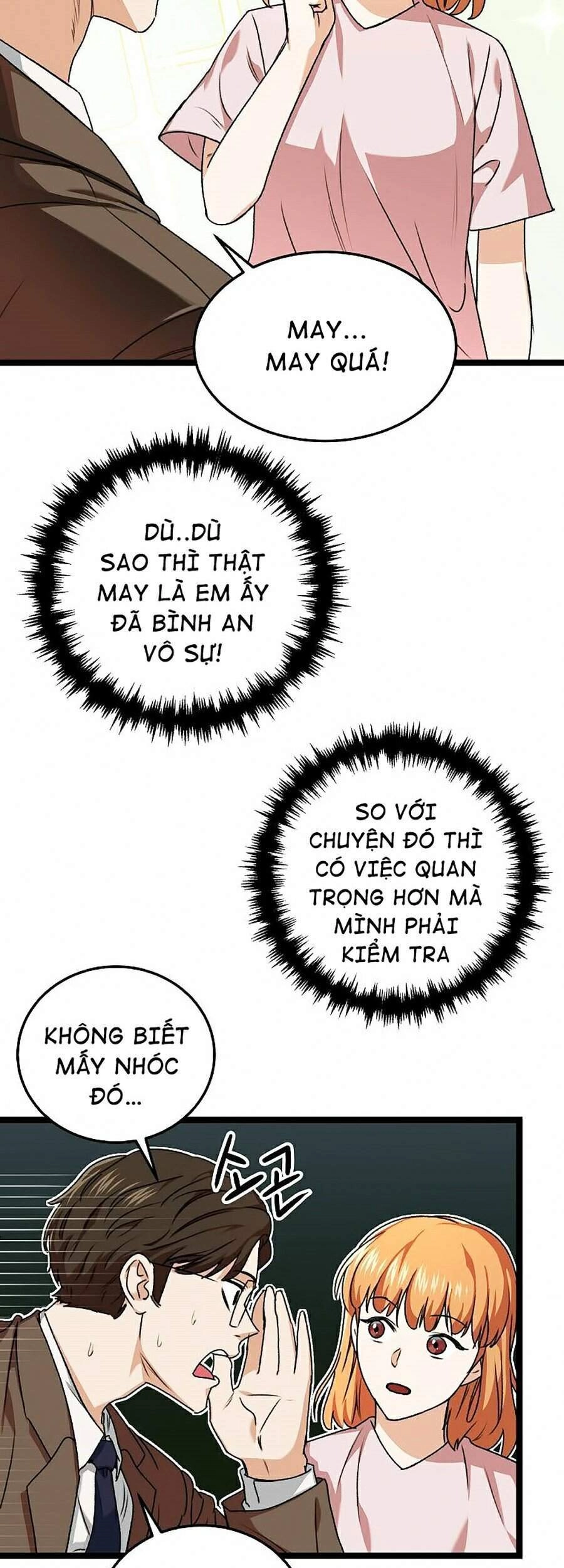 Bố Tôi Quá Mạnh Chapter 54 - 14