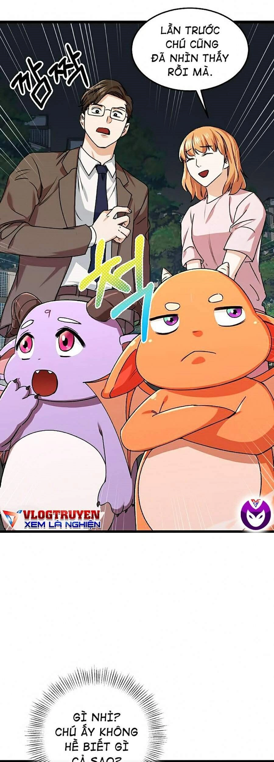 Bố Tôi Quá Mạnh Chapter 54 - 16