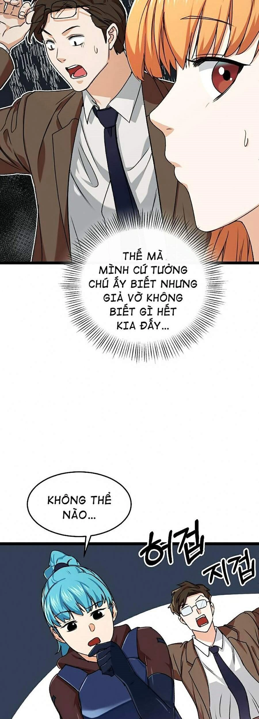 Bố Tôi Quá Mạnh Chapter 54 - 18