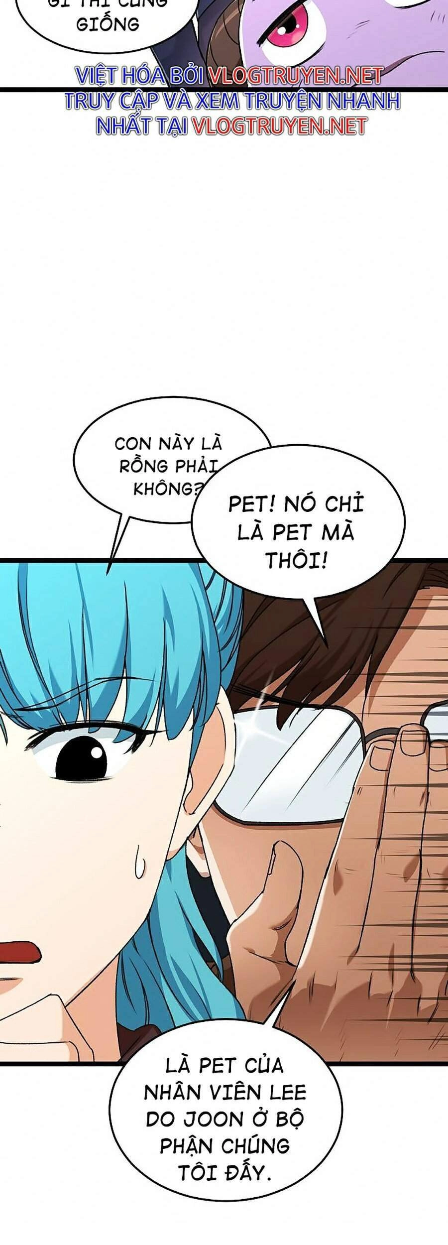 Bố Tôi Quá Mạnh Chapter 54 - 20