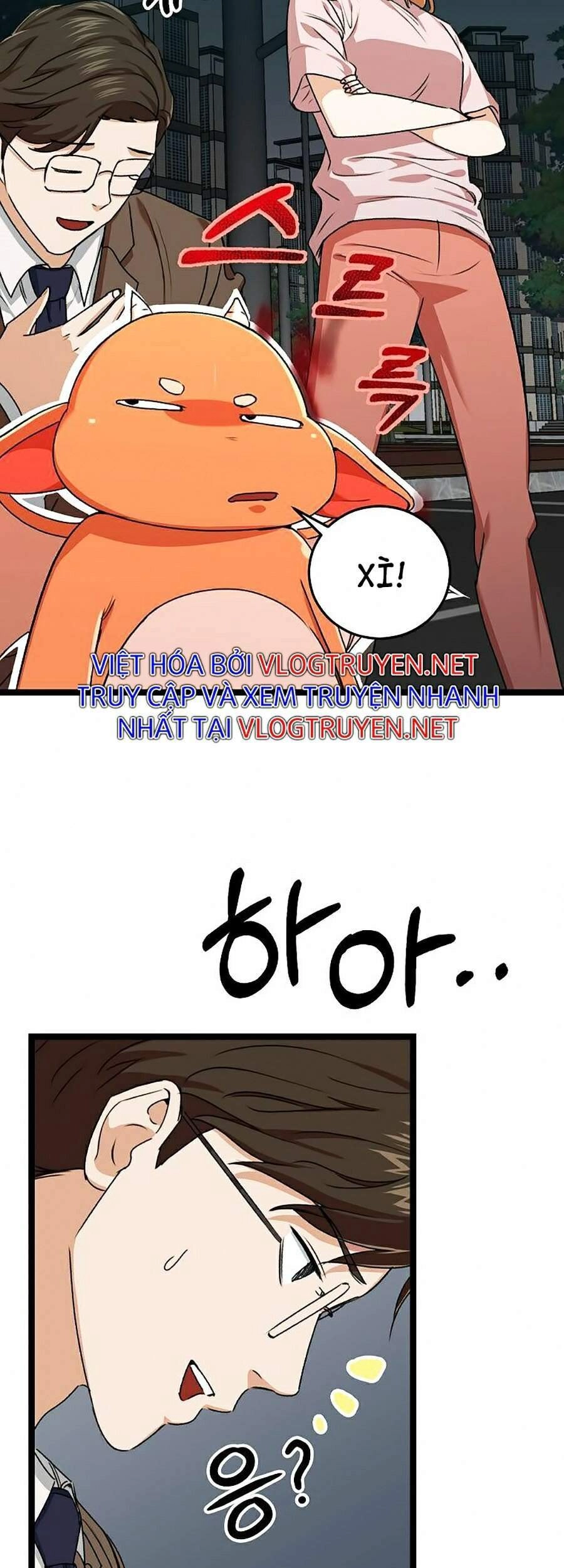 Bố Tôi Quá Mạnh Chapter 54 - 28