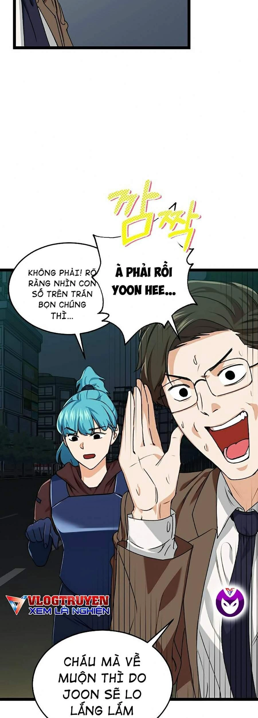 Bố Tôi Quá Mạnh Chapter 54 - 30