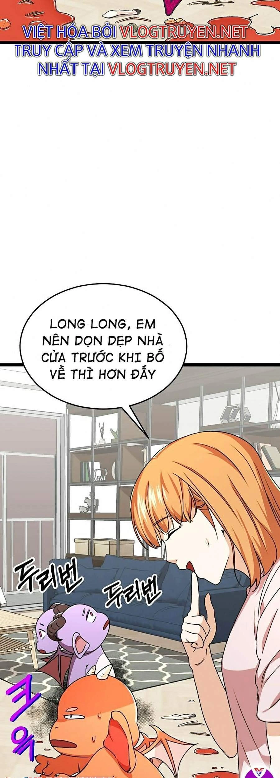 Bố Tôi Quá Mạnh Chapter 54 - 48