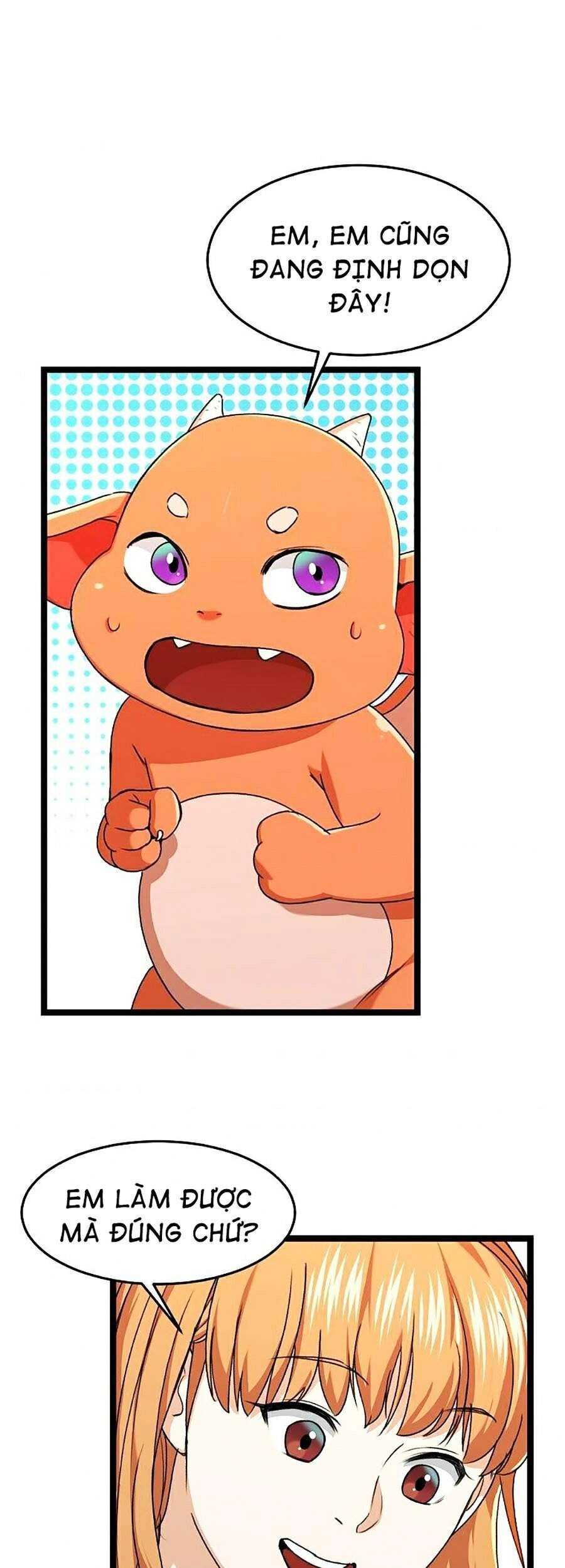 Bố Tôi Quá Mạnh Chapter 54 - 50