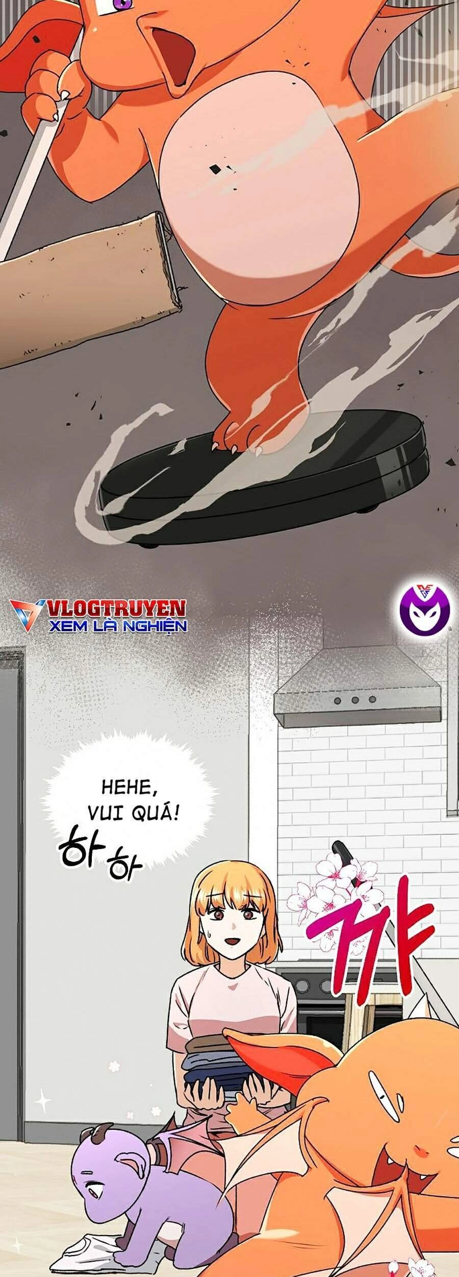 Bố Tôi Quá Mạnh Chapter 54 - 54