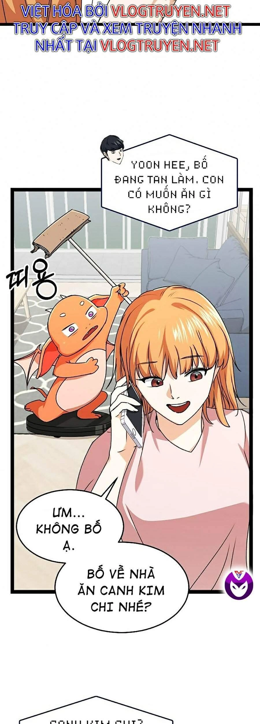 Bố Tôi Quá Mạnh Chapter 54 - 58