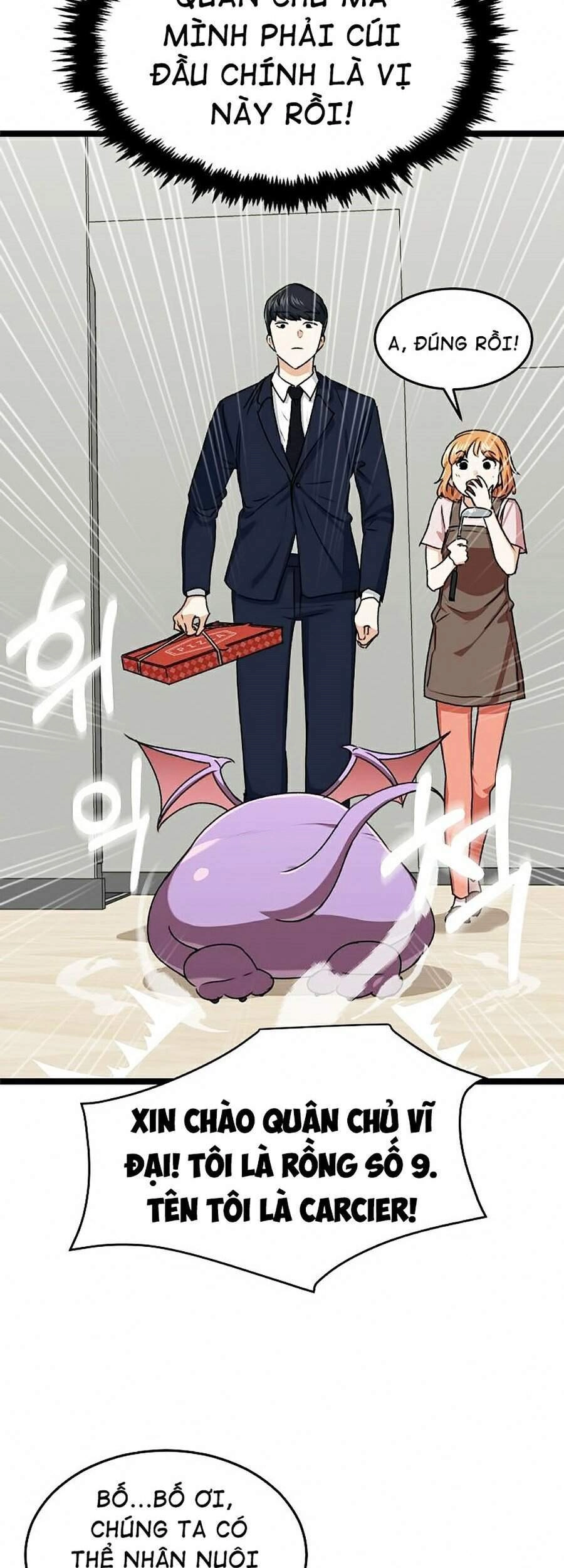 Bố Tôi Quá Mạnh Chapter 54 - 74