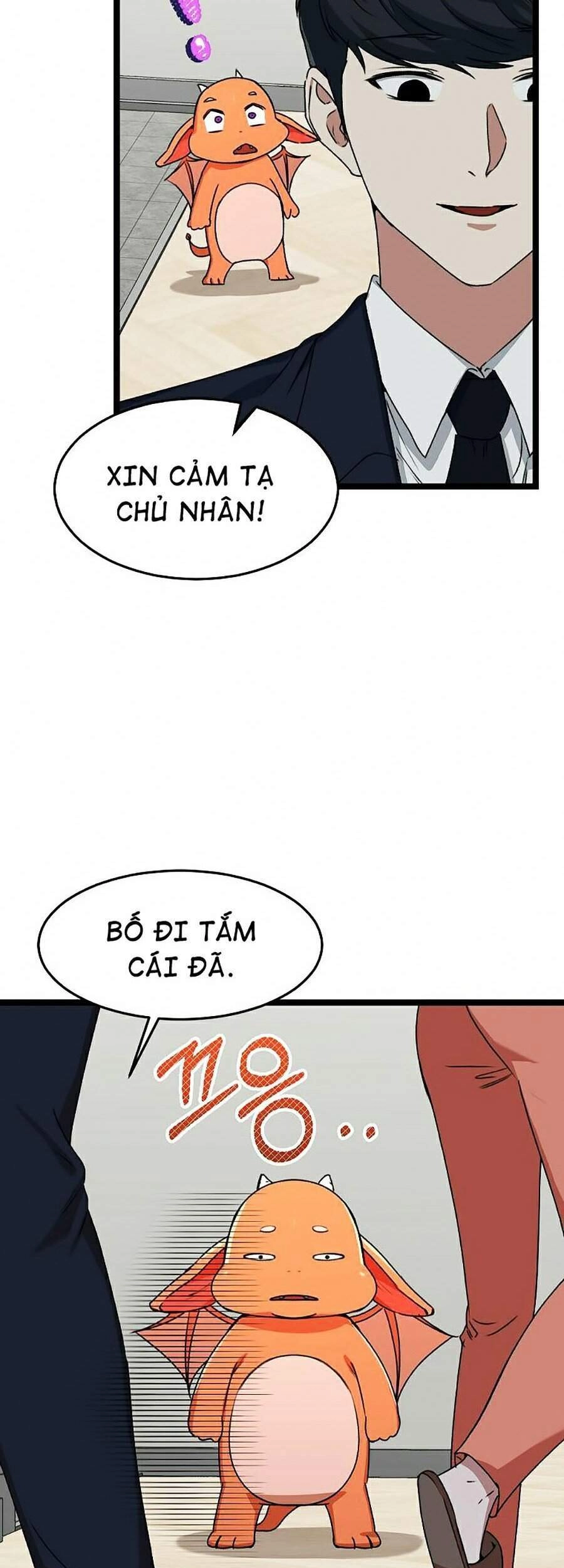 Bố Tôi Quá Mạnh Chapter 54 - 82