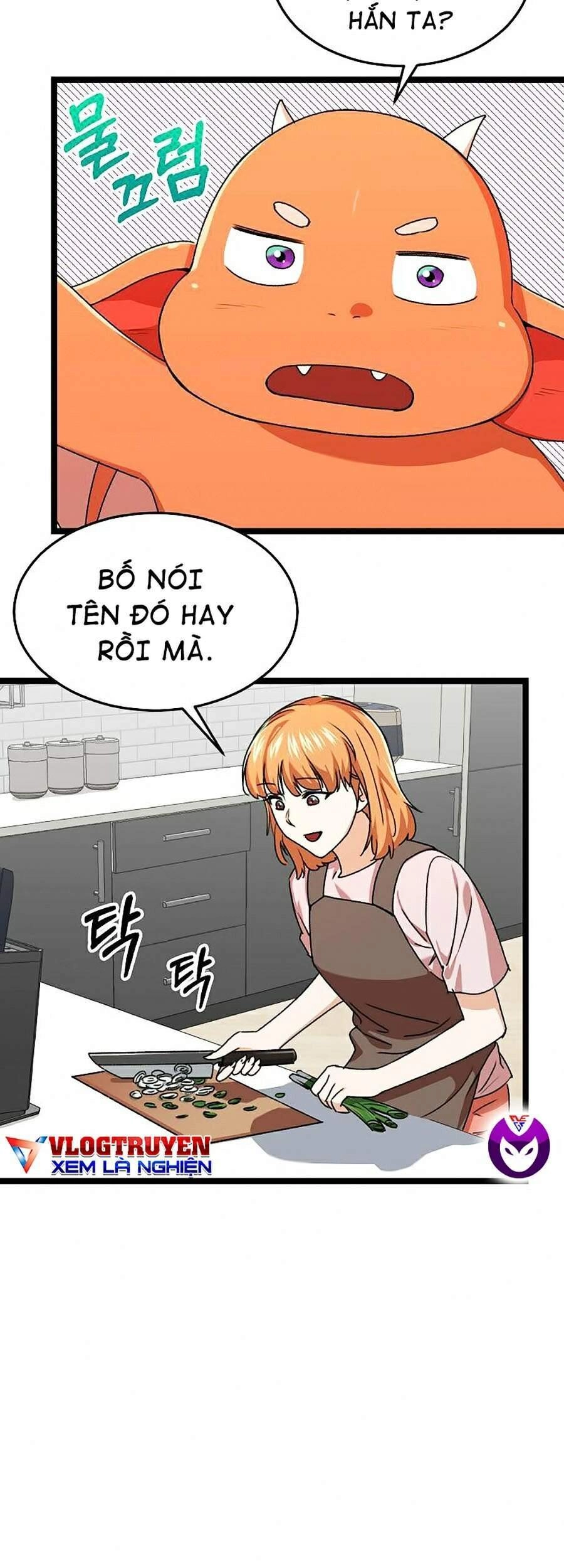 Bố Tôi Quá Mạnh Chapter 54 - 86