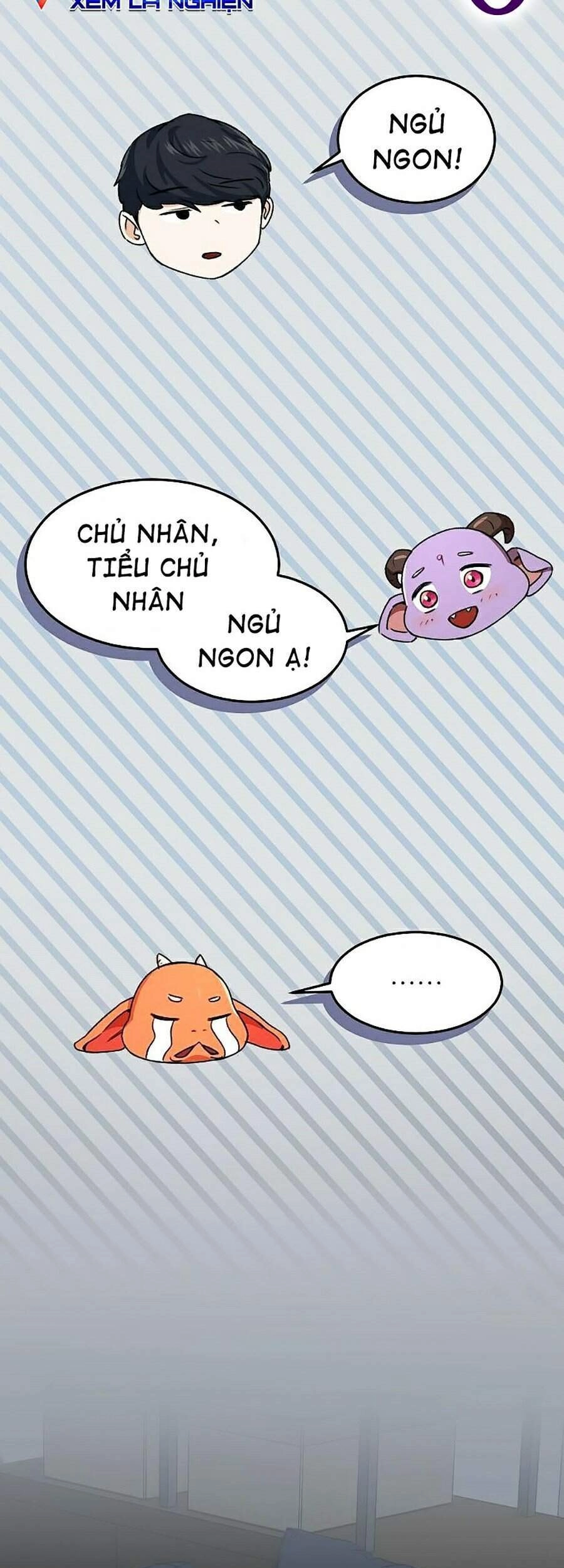 Bố Tôi Quá Mạnh Chapter 54 - 100