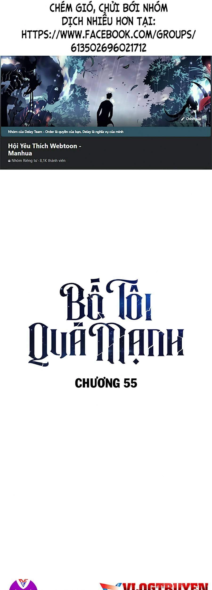Bố Tôi Quá Mạnh Chapter 55 - 1