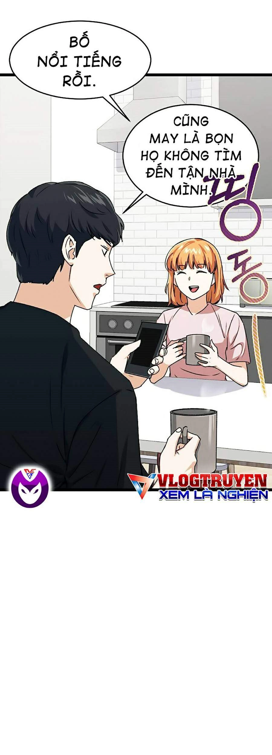 Bố Tôi Quá Mạnh Chapter 55 - 6