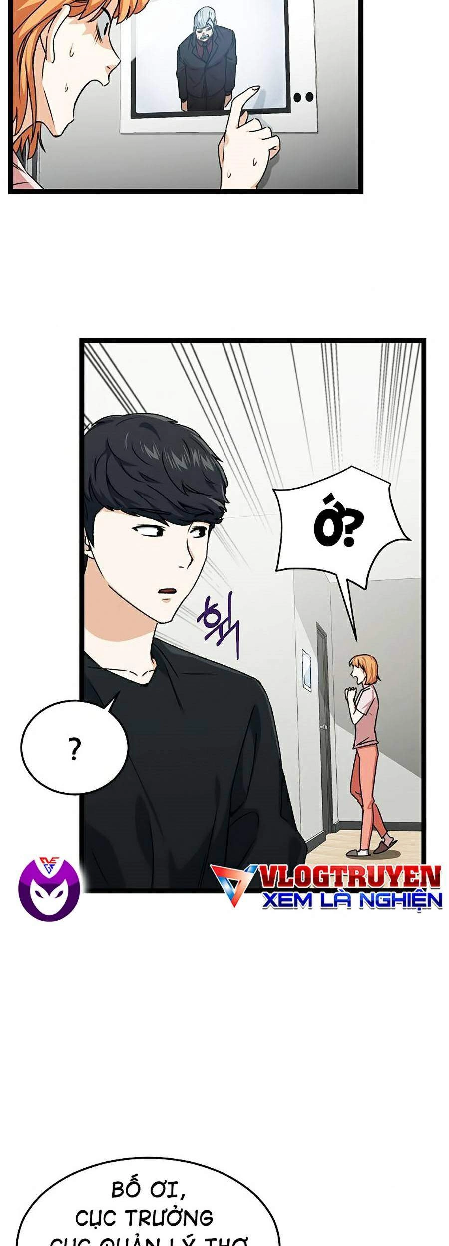 Bố Tôi Quá Mạnh Chapter 55 - 8