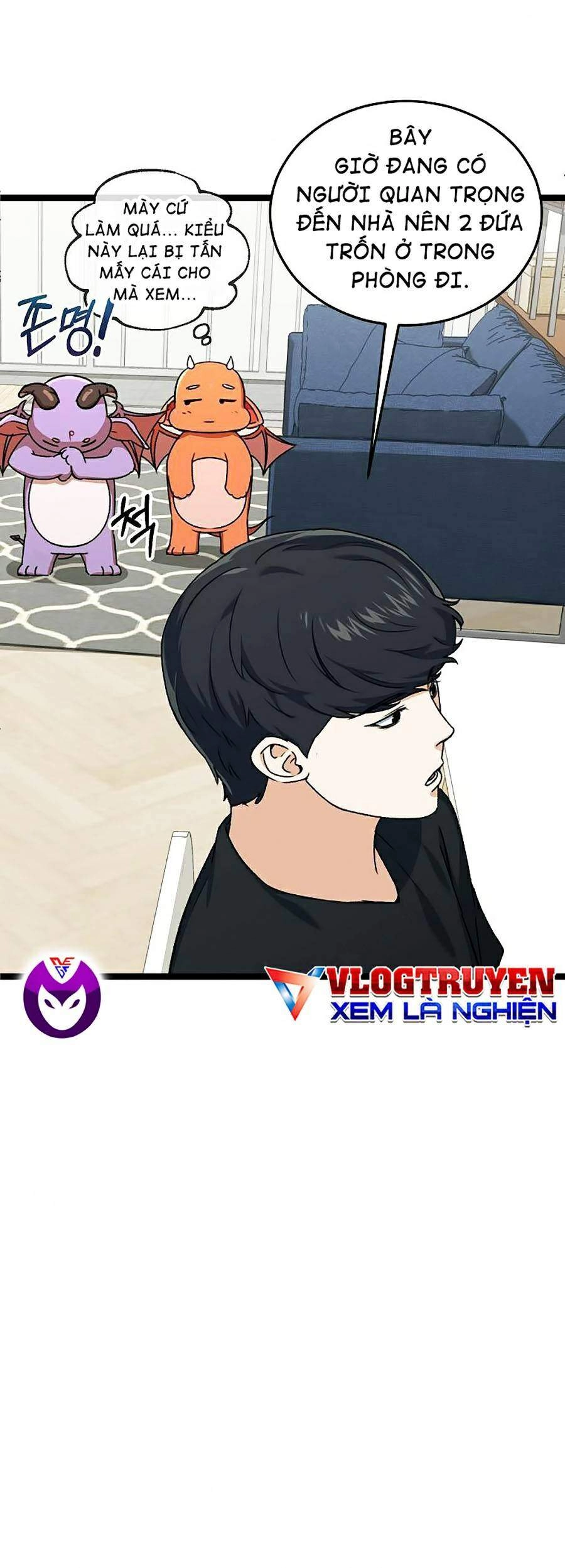 Bố Tôi Quá Mạnh Chapter 55 - 12