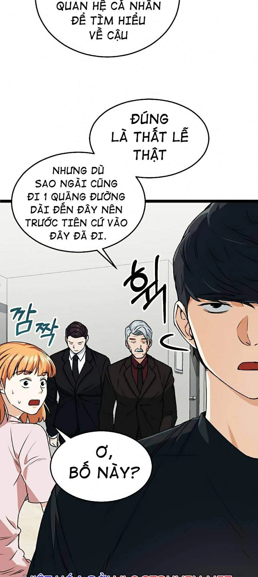 Bố Tôi Quá Mạnh Chapter 55 - 18