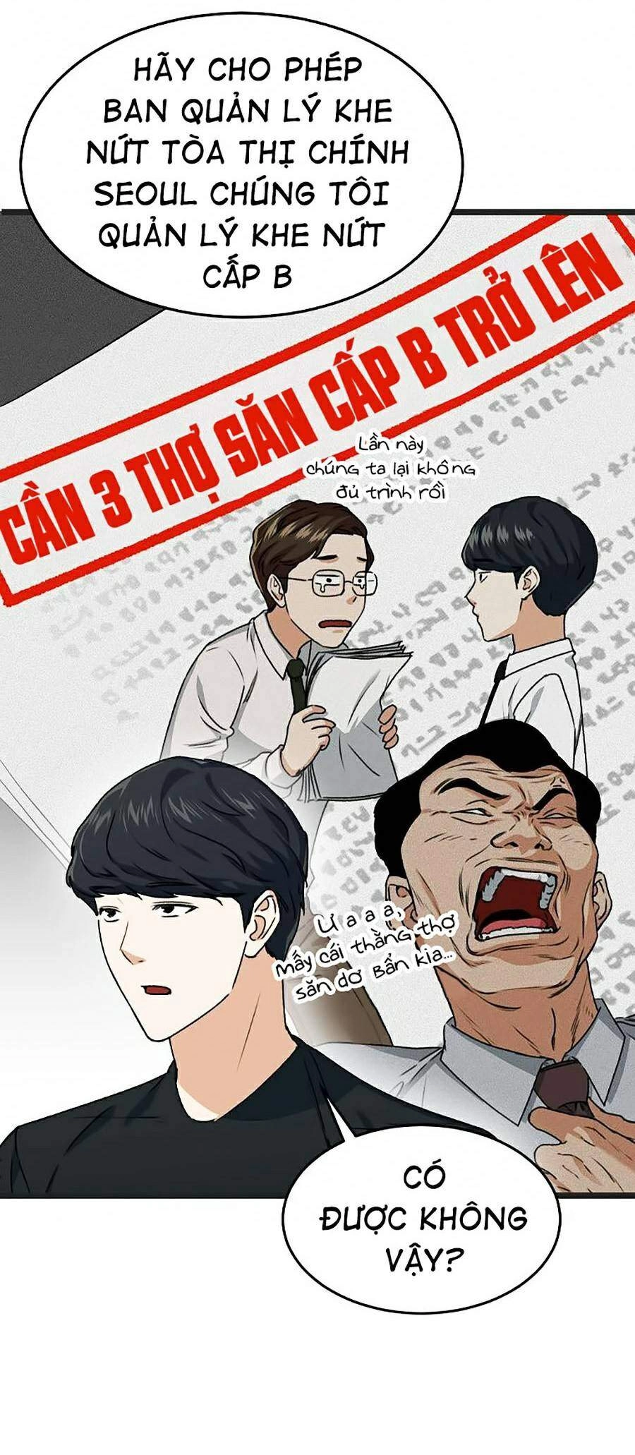 Bố Tôi Quá Mạnh Chapter 55 - 46