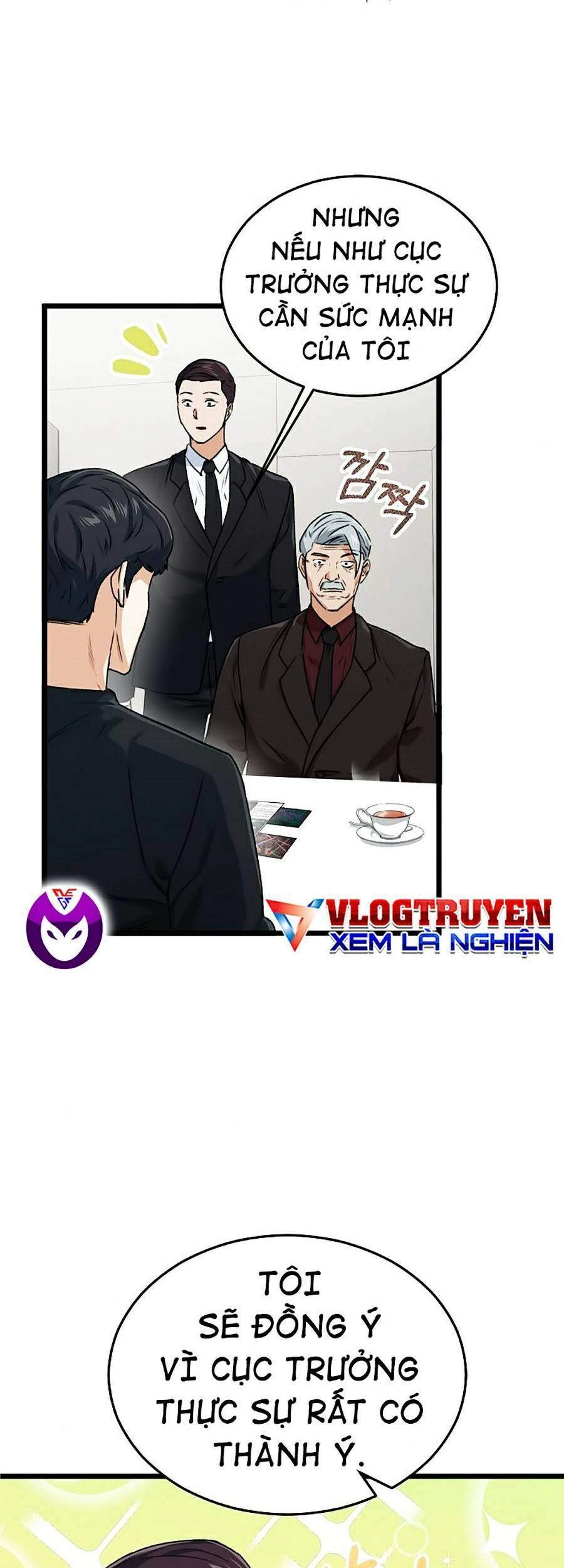 Bố Tôi Quá Mạnh Chapter 55 - 54