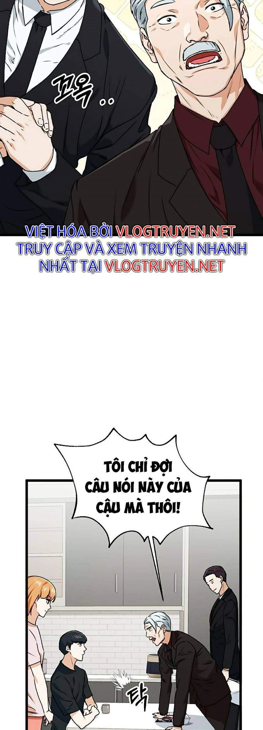 Bố Tôi Quá Mạnh Chapter 55 - 56