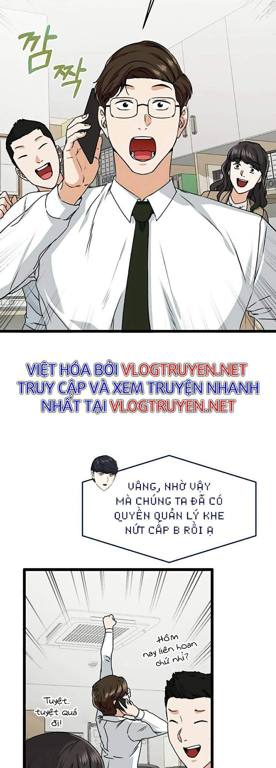 Bố Tôi Quá Mạnh Chapter 55 - 62
