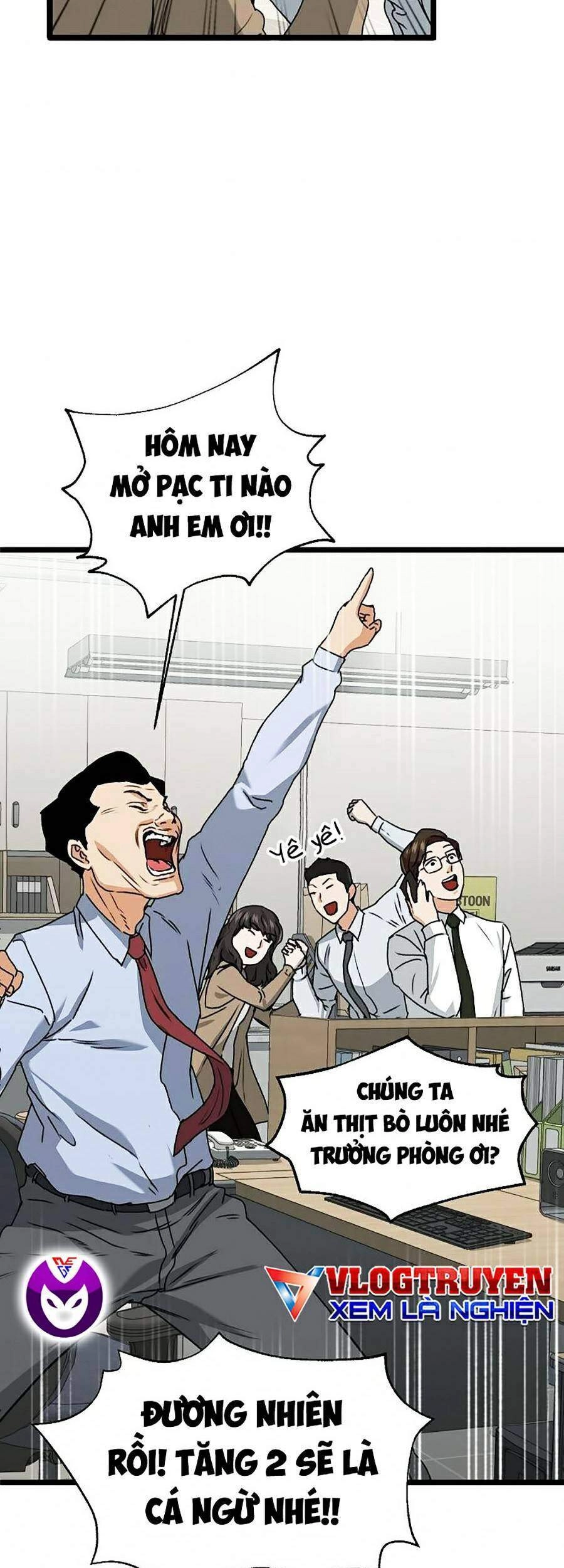 Bố Tôi Quá Mạnh Chapter 55 - 64