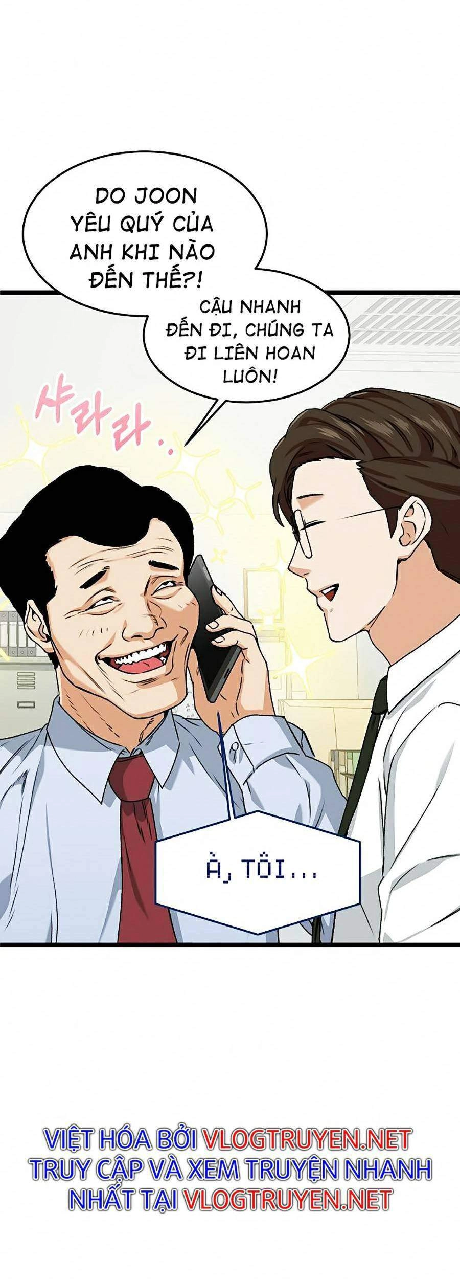 Bố Tôi Quá Mạnh Chapter 55 - 66