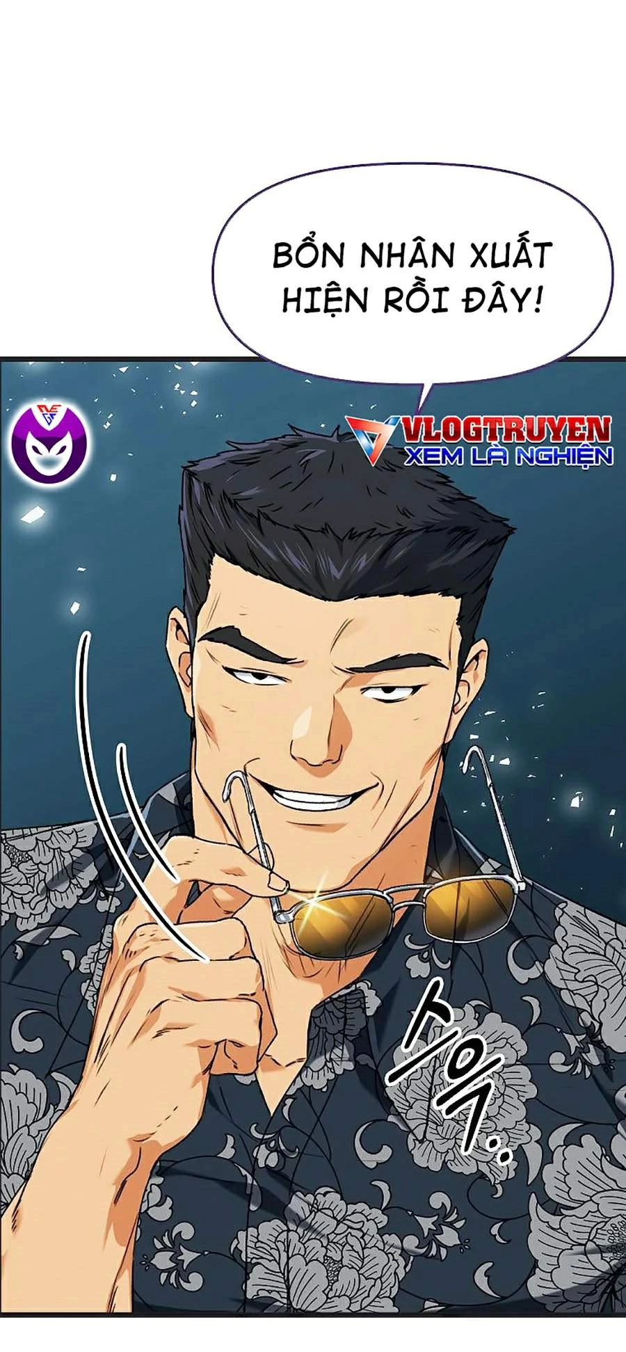 Bố Tôi Quá Mạnh Chapter 56 - 2