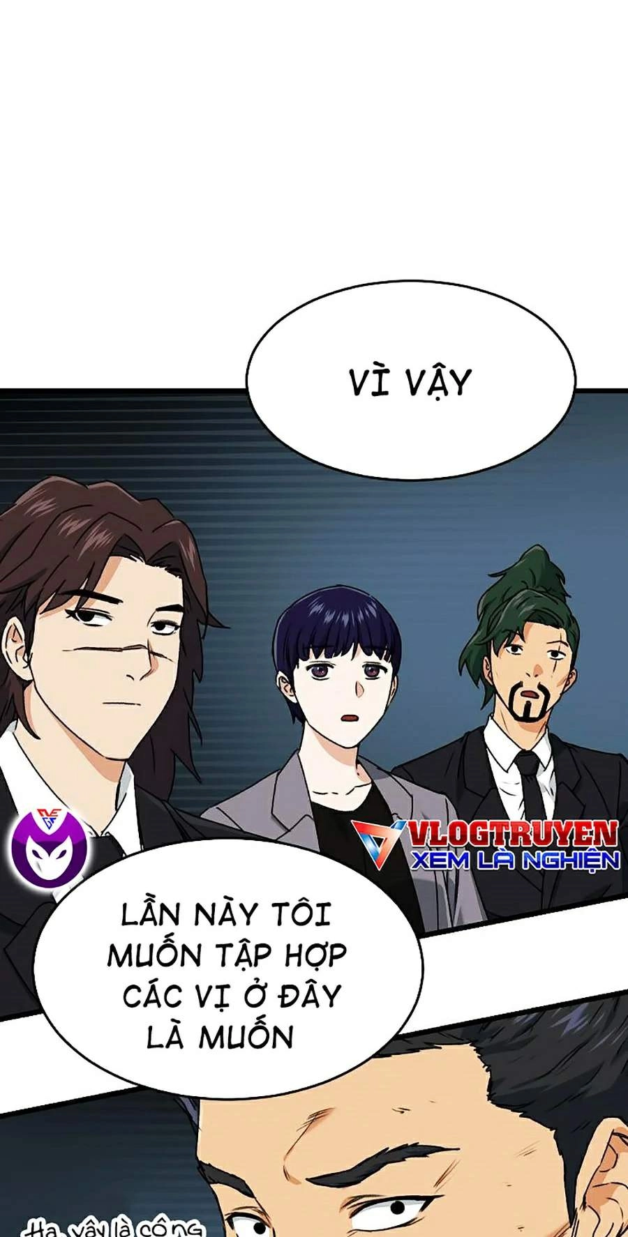 Bố Tôi Quá Mạnh Chapter 56 - 37