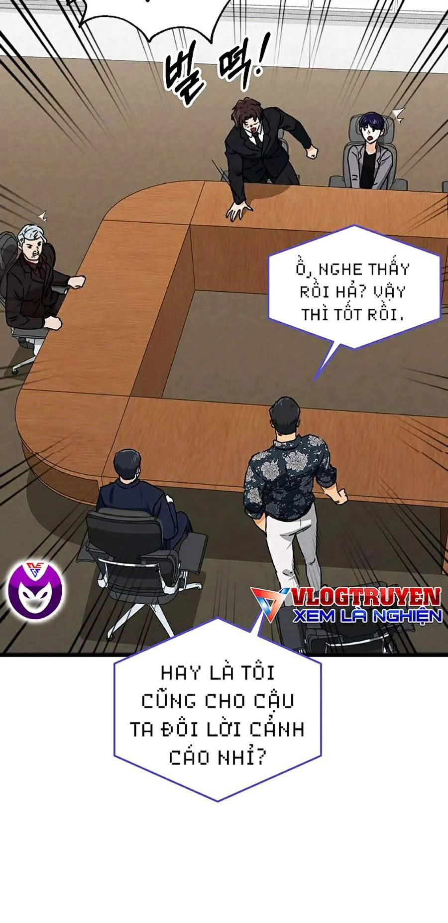 Bố Tôi Quá Mạnh Chapter 56 - 51