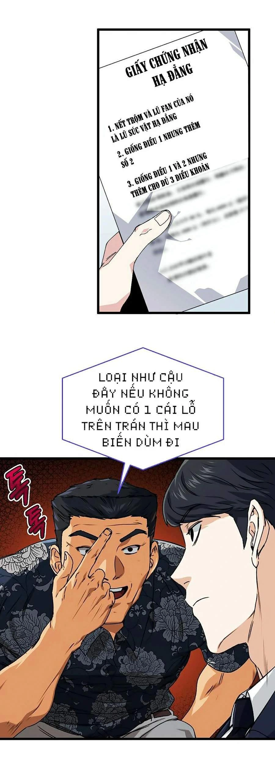 Bố Tôi Quá Mạnh Chapter 56 - 53