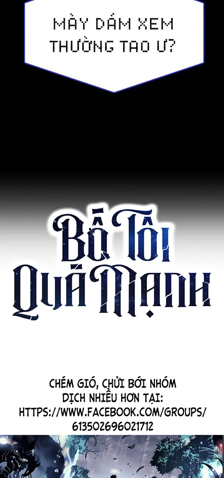 Bố Tôi Quá Mạnh Chapter 56 - 61