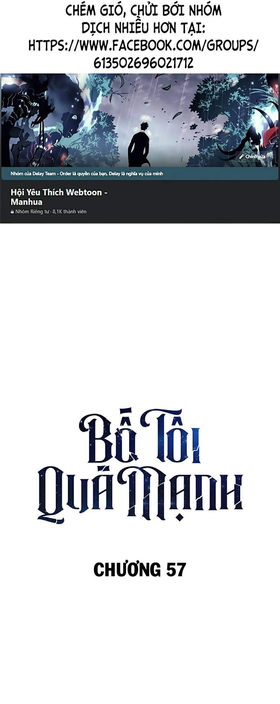 Bố Tôi Quá Mạnh Chapter 57 - 1