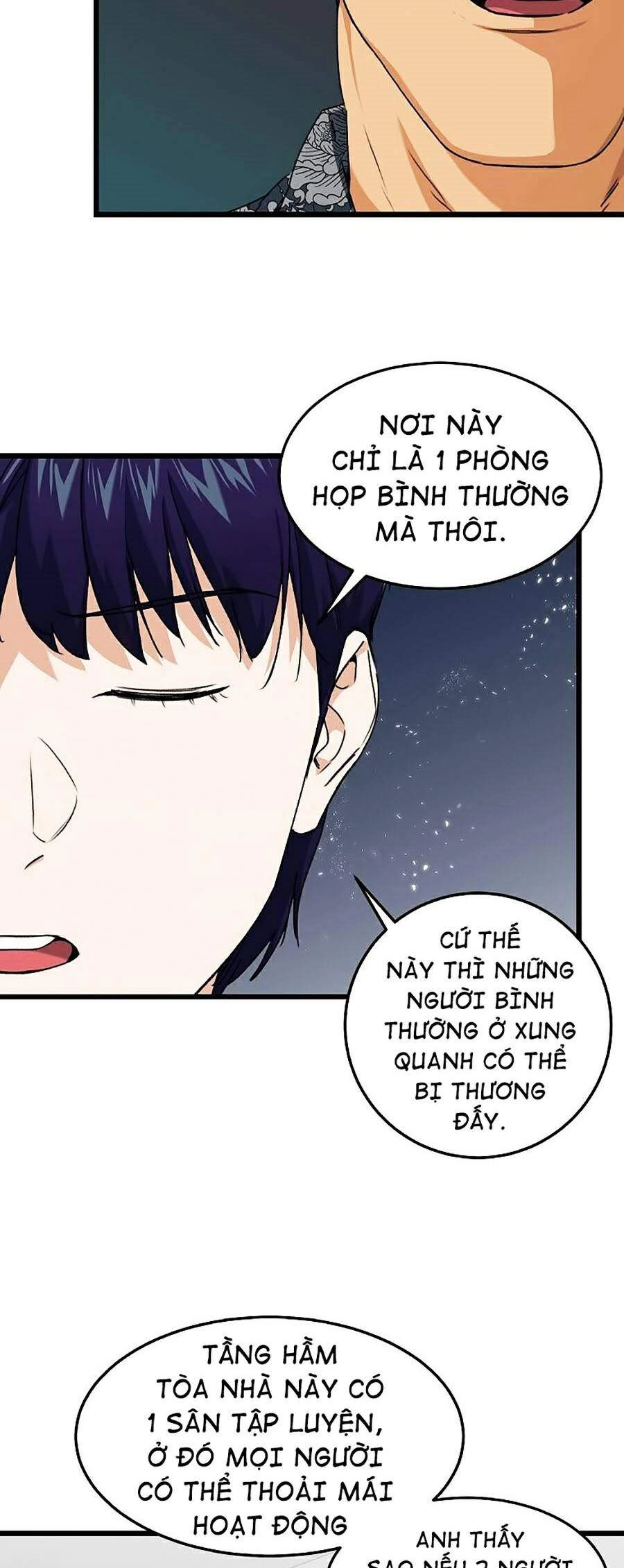 Bố Tôi Quá Mạnh Chapter 57 - 5