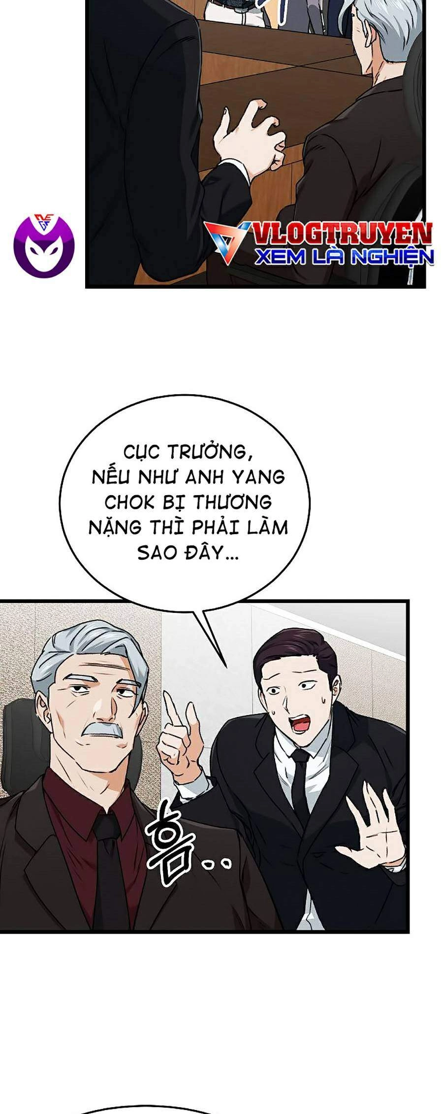 Bố Tôi Quá Mạnh Chapter 57 - 8
