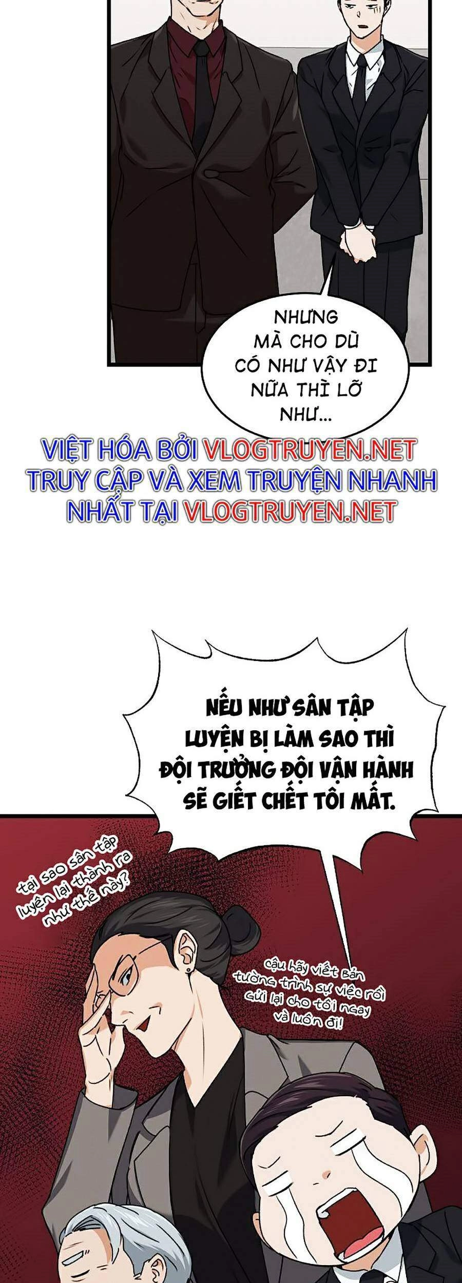 Bố Tôi Quá Mạnh Chapter 57 - 16