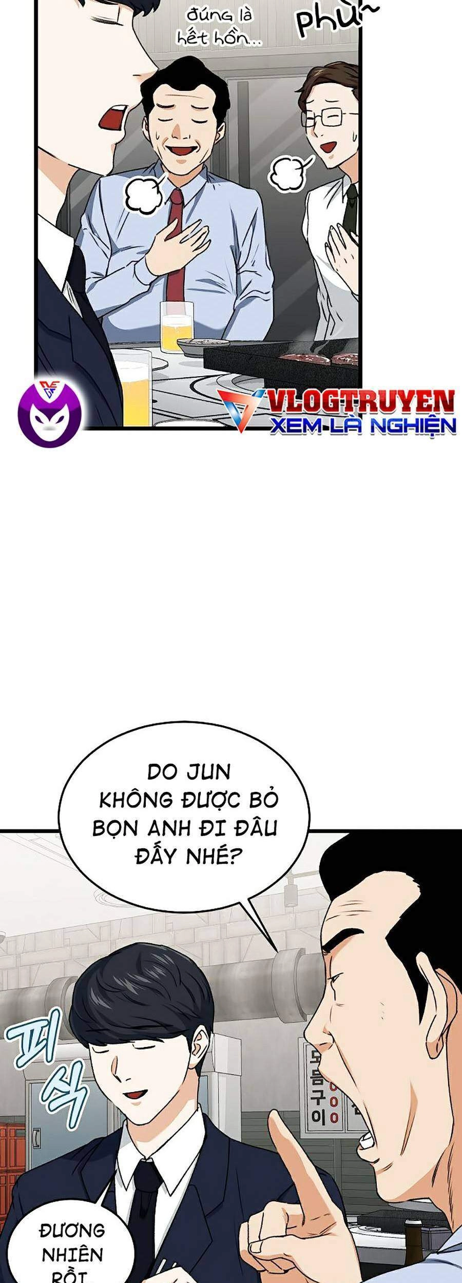 Bố Tôi Quá Mạnh Chapter 57 - 58