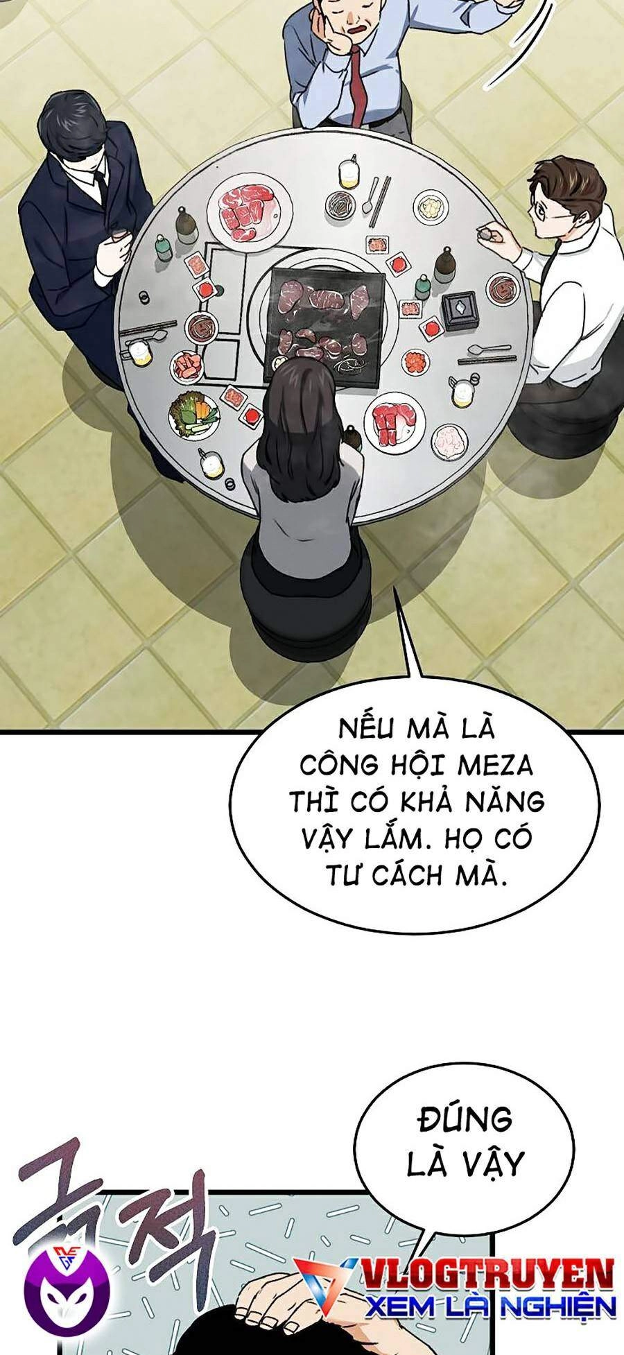 Bố Tôi Quá Mạnh Chapter 57 - 64