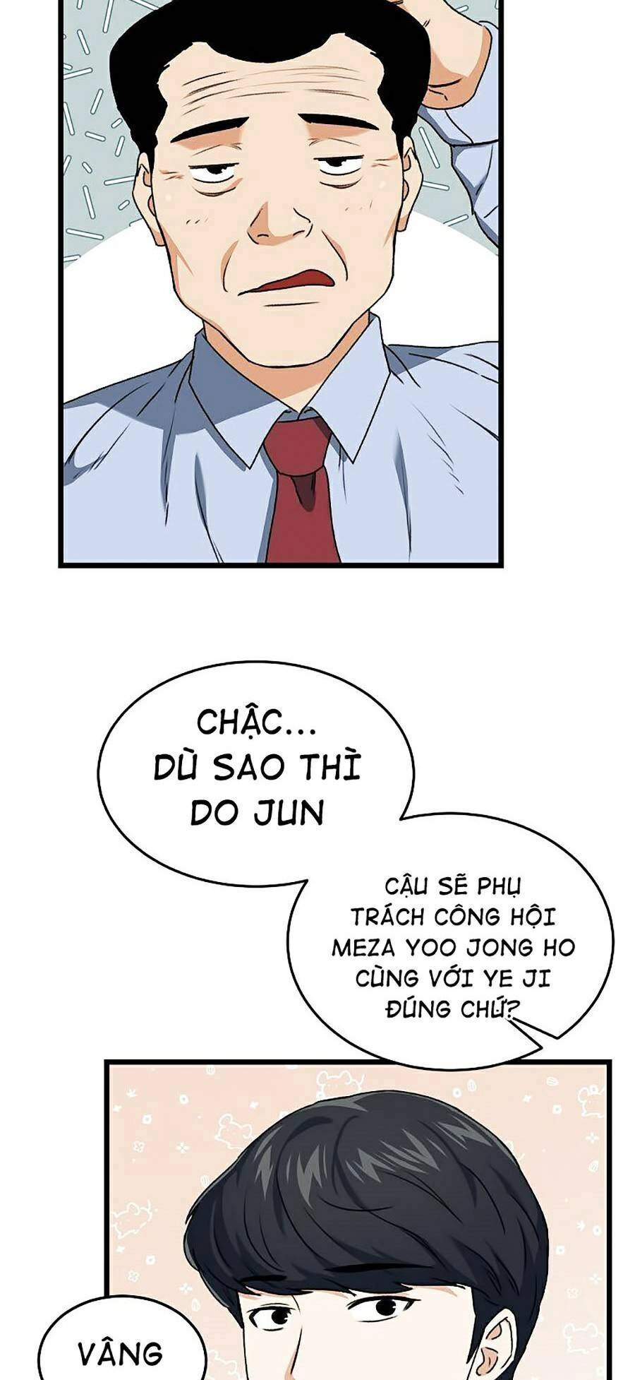 Bố Tôi Quá Mạnh Chapter 57 - 65